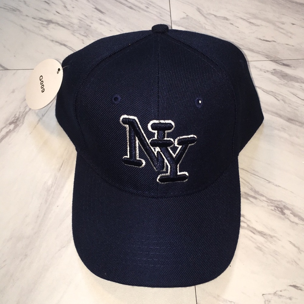 NY Baseball Hat